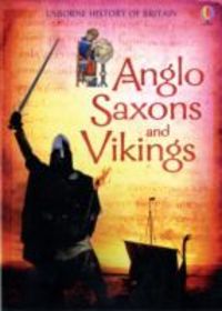 Produktbild: Maskell, H: Anglo-Saxons and Vikings