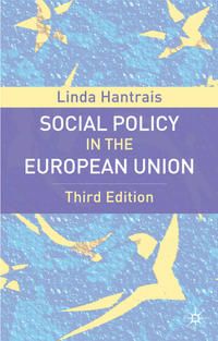 Produktbild: Social Policy in the European Union, Third Edition