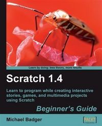 Produktbild: Scratch 1.4 Beginner's Guide