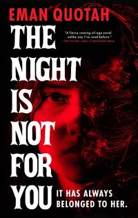 Produktbild: The Night Is Not for You