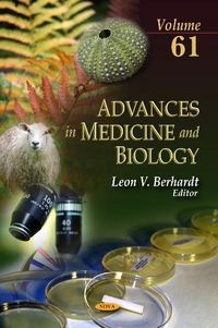 Produktbild: Advances in Medicine & Biology