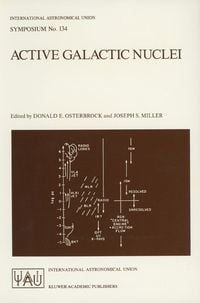 Produktbild: Active Galactic Nuclei