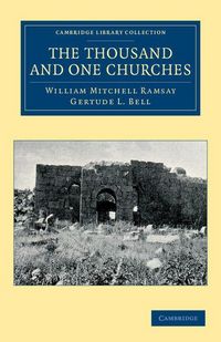 Produktbild: The Thousand and One Churches