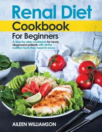 Produktbild: Renal Diet Cookbook for Beginners