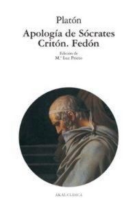 Produktbild: Apolog&iacute;a de S&oacute;crates ; Crit&oacute;n ; Fed&oacute;n
