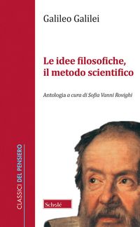 Produktbild: Le idee filosofiche, il metodo scientifico