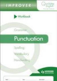 Produktbild: Hackman, S: Quickstep English Workbook Punctuation Improver