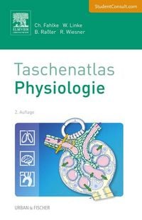 Produktbild: Taschenatlas Physiologie
