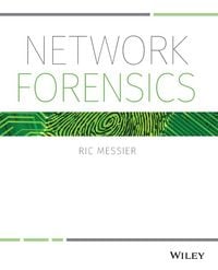 Produktbild: Network Forensics