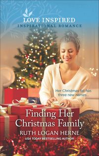 Produktbild: Finding Her Christmas Family