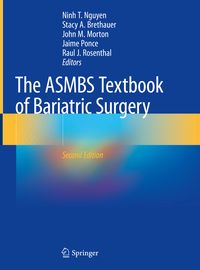 Produktbild: The ASMBS Textbook of Bariatric Surgery