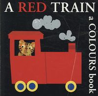 Produktbild: A Red Train