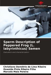 Produktbild: Sperm Description of Peppered Frog (L. labyrinthicus) Semen