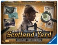 Produktbild: Ravensburger 27344 Scotland Yard: Sherlock Holmes Edition - Das kultige Detektivspiel f&uuml;r 2-6 Spieler ab 10 Jahren