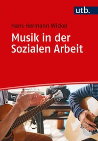 Produktbild: Musik in der Sozialen Arbeit