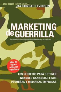 Produktbild: Marketing de Guerrilla