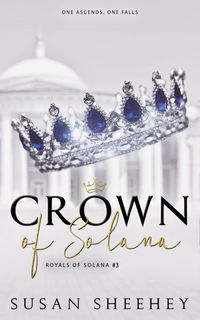 Produktbild: Crown of Solana (Royals of Solana, #3)