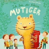 Produktbild: Ich bin der kleine MUTIGER