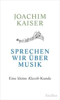Produktbild: Sprechen wir &uuml;ber Musik