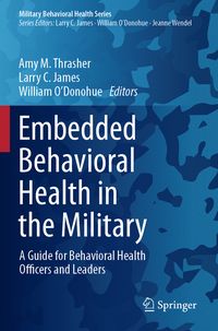 Produktbild: Embedded Behavioral Health in the Military