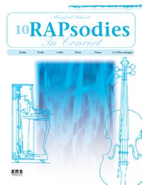 Produktbild: 10 RAPsodies In Concert