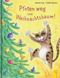 Produktbild: Pfoten weg vom Weihnachtsbaum!