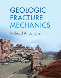 Produktbild: Geologic Fracture Mechanics