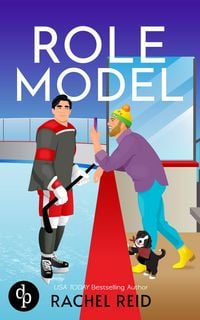 Produktbild Role Model | Die Buchvorlage zum kanadischen Serienphänomen Heated Rivalry