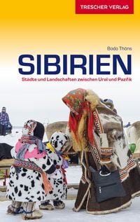 Produktbild: TRESCHER Reisef&uuml;hrer Sibirien