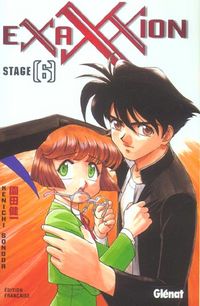 Produktbild: Exaxxion tome 6