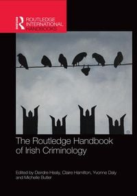 Produktbild: The Routledge Handbook of Irish Criminology