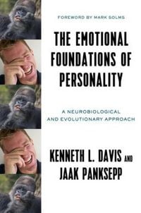 Produktbild: The Emotional Foundations of Personality