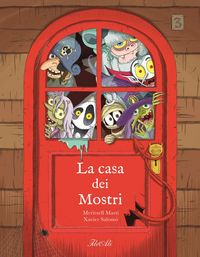 Produktbild: La casa dei mostri
