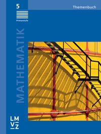 Produktbild: Mathematik 5 Primarstufe / Themenbuch