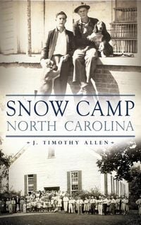 Produktbild: Snow Camp, North Carolina