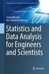 Produktbild: Statistics and Data Analysis for Engineers and Scientists