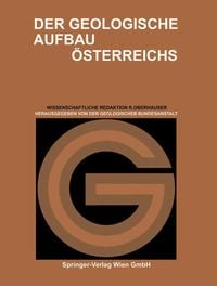 Produktbild: Der Geologische Aufbau &Ouml;sterreichs