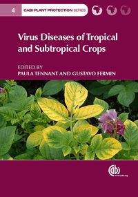 Produktbild: Virus Diseases of Tropical and Subtropical Crops