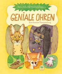 Produktbild: Geniale Ohren