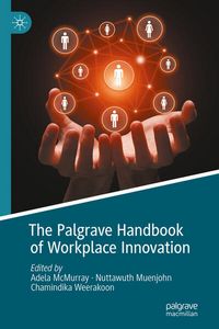 Produktbild: The Palgrave Handbook of Workplace Innovation