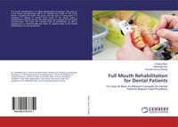 Produktbild: Full Mouth Rehabilitation for Dental Patients