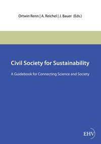 Produktbild: Civil Society for Sustainability