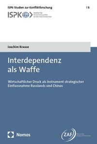 Produktbild: Interdependenz als Waffe
