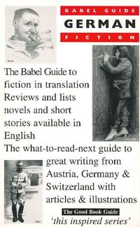 Produktbild: Babel Guide to German Fiction in English Translation