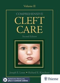 Produktbild: Comprehensive Cleft Care, Second Edition: Volume Two