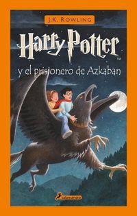 Bild vom Artikel Harry Potter Y El Prisionero de Azkaban / Harry Potter and the Prisoner of Azkaban vom Autor J. K. Rowling