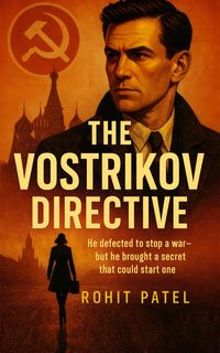 Produktbild: The Vostrikov Directive