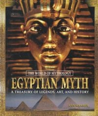 Produktbild: Egyptian Myth: A Treasury of Legends, Art, and History