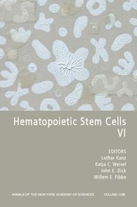 Produktbild: Hematopoietic Stem Cells VI, Volume 1106