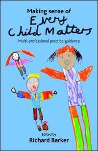 Produktbild: Making sense of Every Child Matters